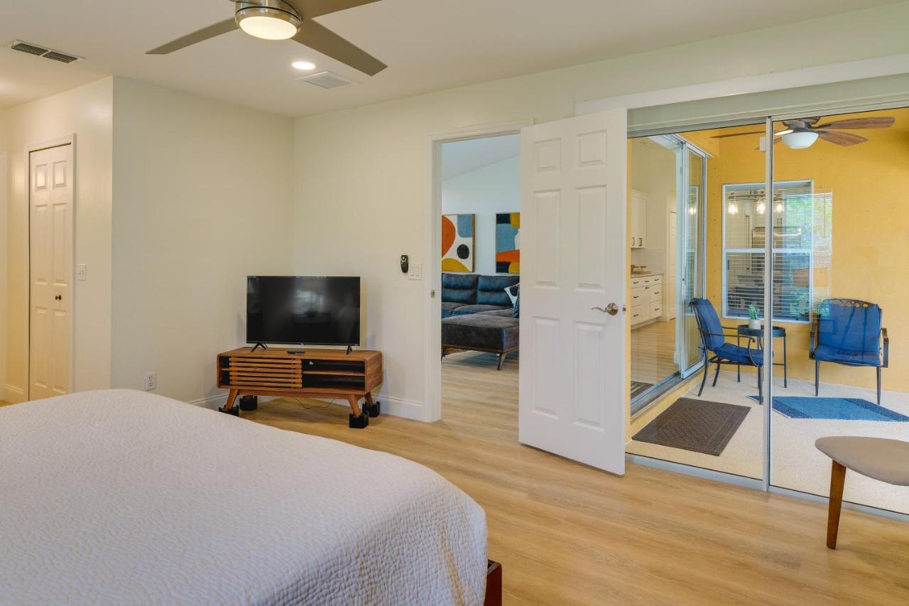 Pet-Friendly Cape Coral Vacation Rental With Lanai! Dış mekan fotoğraf