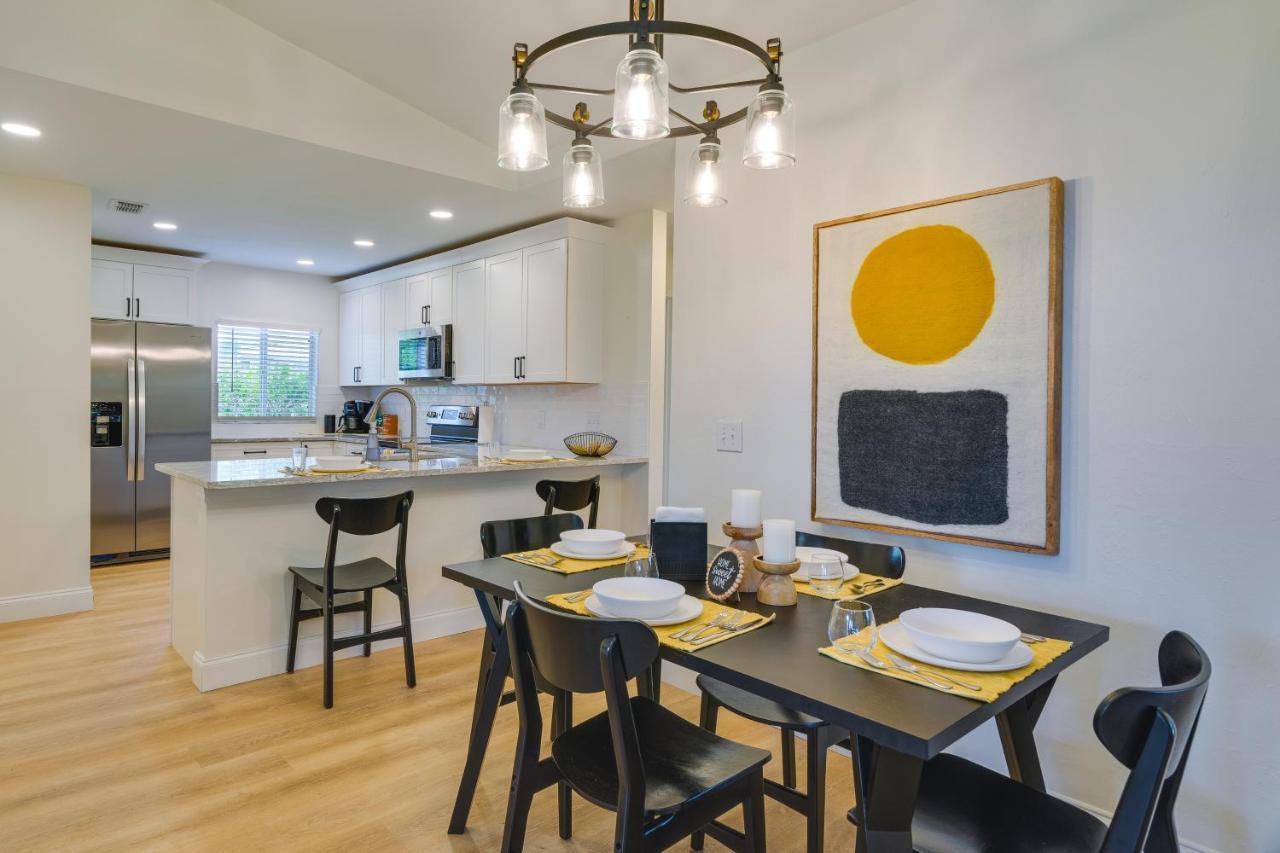 Pet-Friendly Cape Coral Vacation Rental With Lanai! Dış mekan fotoğraf
