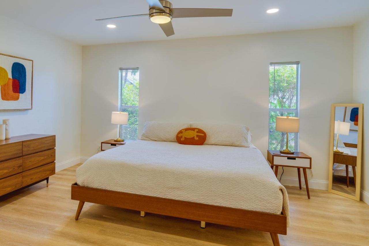 Pet-Friendly Cape Coral Vacation Rental With Lanai! Dış mekan fotoğraf