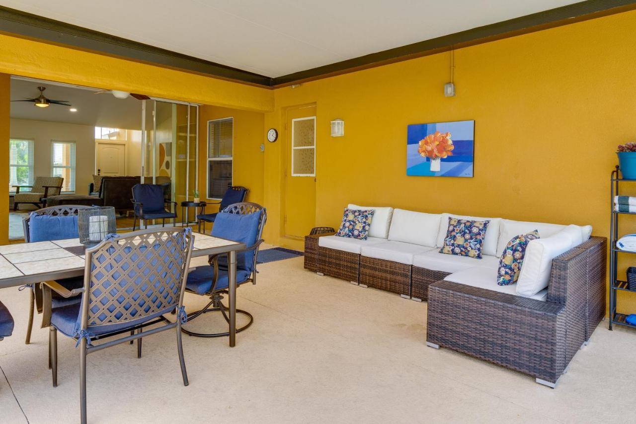 Pet-Friendly Cape Coral Vacation Rental With Lanai! Dış mekan fotoğraf